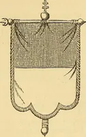 An illustration from Rituals of freemasonry: comprising the degrees of Entered apprentice, Fellow craft, and Master mason, in the lodge; (1870)