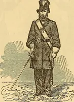 Picture 122 of 137 from Rituals of freemasonry: comprising the degrees of Entered apprentice, Fellow craft, and Master mason, in the lodge; (1870), leaf 728