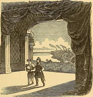 Picture 127 of 137 from Rituals of freemasonry: comprising the degrees of Entered apprentice, Fellow craft, and Master mason, in the lodge; (1870), leaf 806