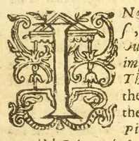 An illustration from The rivall friends : a comoedie, as it was acted before the King and Queens Maiesties, when out of their princely favour they were pleased to visite their Vniversitie of Cambridge, upon the 19. day of March. 1631 : cryed downe by boyes, faction, envie, and confident ignorance, approv'd by the judicious, and now exposed to the publique censure (1632)