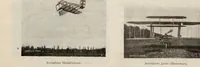 An illustration from Rivista tecnica di aeronautica e bollettino della Società aeronautica italiana (1909)