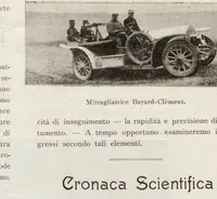 An illustration from Rivista tecnica di aeronautica e bollettino della Società aeronautica italiana (1909)