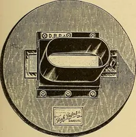 Picture 14 of 41 from Röntgenphotographie : Anleitung zu leicht auszuführenden Arbeiten mit statischer und galvanischer Elektrizität unter besonderer Berücksichtigung der Influenz-Elektrisiermaschine (1908), leaf 50