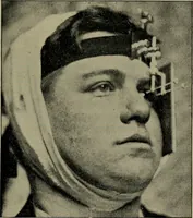 An illustration from The Röntgen rays in medical work (1899)