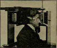 An illustration from The Röntgen rays in medical work (1899)