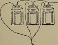 An illustration from The Röntgen rays in medical work (1899)