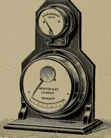 An illustration from The Röntgen rays in medical work (1899)