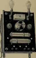 An illustration from The Röntgen rays in medical work (1899)