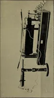 An illustration from The Röntgen rays in medical work (1899)