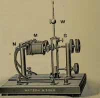 An illustration from The Röntgen rays in medical work (1899)