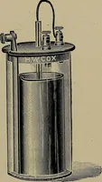 An illustration from The Röntgen rays in medical work (1899)