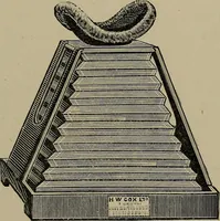 An illustration from The Röntgen rays in medical work (1899)