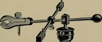 An illustration from The Röntgen rays in medical work (1899)