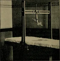 An illustration from The Röntgen rays in medical work (1899)