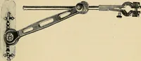 An illustration from The Röntgen rays in medical work (1907)