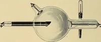 An illustration from The Röntgen rays in medical work (1907)