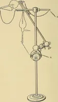 An illustration from The Röntgen rays in medical work (1907)