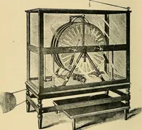 An illustration from The Röntgen rays in medical work (1907)