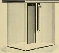 An illustration from The Röntgen rays in medical work (1907)