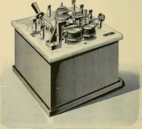 An illustration from The Röntgen rays in medical work (1907)