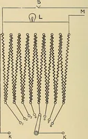 An illustration from The Röntgen rays in medical work (1907)