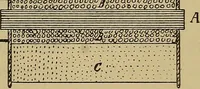 An illustration from Røntgens Straaler : en Fremstilling af de elektriske Straalefaenomener (1896)