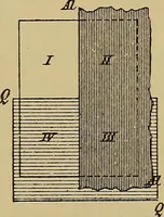 An illustration from Røntgens Straaler : en Fremstilling af de elektriske Straalefaenomener (1896)