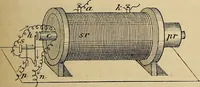 An illustration from Röntgen-Strahlen, Skotographie und Od : nach den neuesten Forschungen leichtfassliche dargestellt (1897)