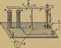 An illustration from Röntgen-Strahlen, Skotographie und Od : nach den neuesten Forschungen leichtfassliche dargestellt (1897)
