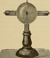 An illustration from Röntgen-Strahlen, Skotographie und Od : nach den neuesten Forschungen leichtfassliche dargestellt (1897)