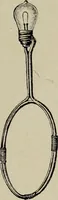 An illustration from Röntgentechniek : therapeutische beteekenis der "X" -stralen en der stoomen van hooge fréquentie (1904)