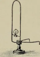 An illustration from Röntgentechniek : therapeutische beteekenis der "X" -stralen en der stoomen van hooge fréquentie (1904)