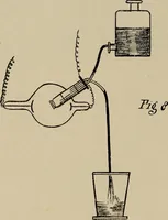 An illustration from Röntgentechniek : therapeutische beteekenis der "X" -stralen en der stoomen van hooge fréquentie (1904)