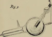 An illustration from Röntgentechniek : therapeutische beteekenis der "X" -stralen en der stoomen van hooge fréquentie (1904)