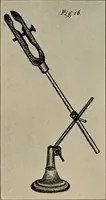 An illustration from Röntgentechniek : therapeutische beteekenis der "X" -stralen en der stoomen van hooge fréquentie (1904)