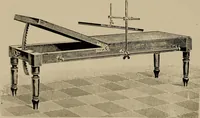 An illustration from Röntgentechniek : therapeutische beteekenis der "X" -stralen en der stoomen van hooge fréquentie (1904)