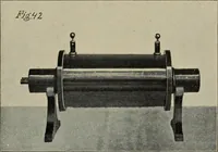 Picture 47 of 72 from Röntgentechniek : therapeutische beteekenis der "X" -stralen en der stoomen van hooge fréquentie (1904), leaf 74