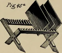 An illustration from Röntgentechniek : therapeutische beteekenis der "X" -stralen en der stoomen van hooge fréquentie (1904)