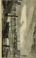 An illustration from The roads and railroads, vehicles, and modes of travelling, of ancient and modern countries; with accounts of bridges, tunnels, and canals, in various parts of the world .. (1839)