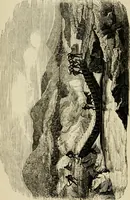 An illustration from The roads and railroads, vehicles, and modes of travelling, of ancient and modern countries; with accounts of bridges, tunnels, and canals, in various parts of the world .. (1839)