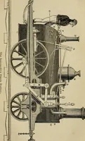An illustration from The roads and railroads, vehicles, and modes of travelling, of ancient and modern countries; with accounts of bridges, tunnels, and canals, in various parts of the world .. (1839)