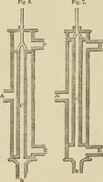 An illustration from The roads and railroads, vehicles, and modes of travelling, of ancient and modern countries; with accounts of bridges, tunnels, and canals, in various parts of the world .. (1839)