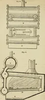 An illustration from The roads and railroads, vehicles, and modes of travelling, of ancient and modern countries; with accounts of bridges, tunnels, and canals, in various parts of the world .. (1839)