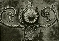 An illustration from Robert Adam & his brothers : their lives, work & influence on English architecture, decoration and furniture (1915)