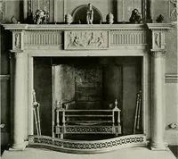 Picture 61 of 224 from Robert Adam & his brothers : their lives, work & influence on English architecture, decoration and furniture (1915), leaf 110
