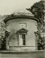 An illustration from Robert Adam & his brothers : their lives, work & influence on English architecture, decoration and furniture (1915)
