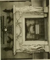 An illustration from Robert Adam & his brothers : their lives, work & influence on English architecture, decoration and furniture (1915)