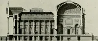 An illustration from Robert Adam & his brothers : their lives, work & influence on English architecture, decoration and furniture (1915)