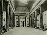 An illustration from Robert Adam & his brothers : their lives, work & influence on English architecture, decoration and furniture (1915)