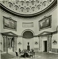 Picture 75 of 224 from Robert Adam & his brothers : their lives, work & influence on English architecture, decoration and furniture (1915), leaf 132